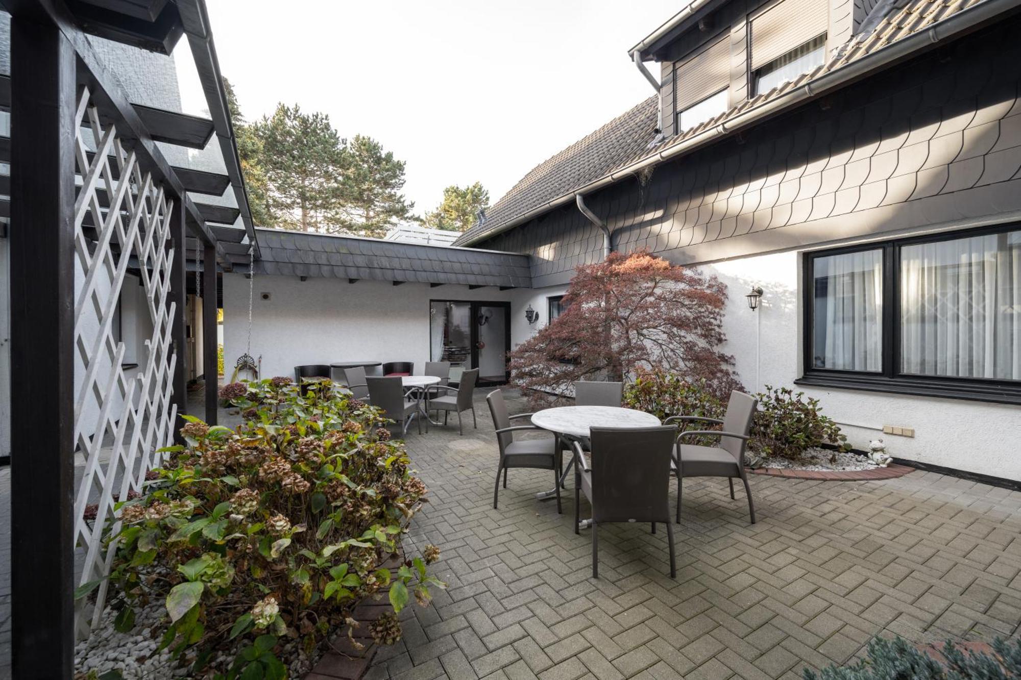 Landhaus Duerkop โวลเฟนบึทเทิล ภายนอก รูปภาพ